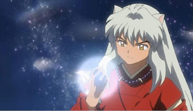 犬夜叉成 渣男 同送桔梗 戈薇 过期口红 情怀玩过了 桔梗 戈薇 夜叉姬 十六夜公主 犬夜叉