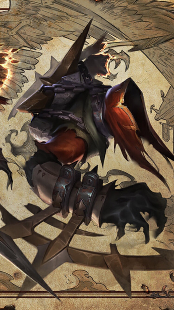 第三名:贵族血统.