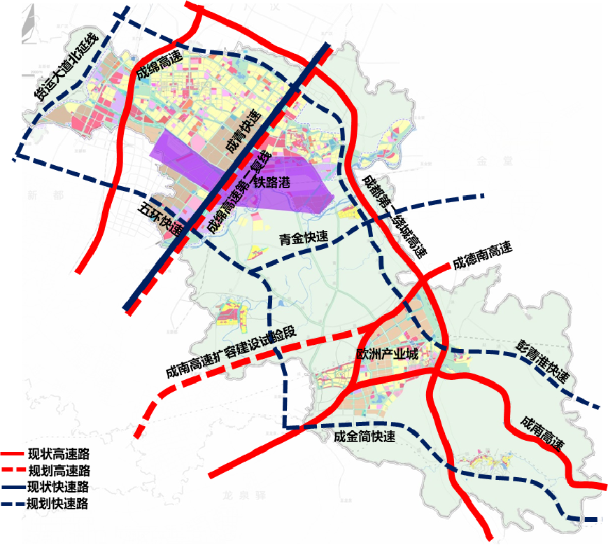 成都人五環路離開通又近一步還有這些好消息