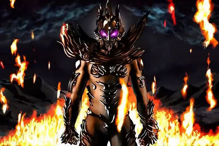 黑暗扎基海帕杰顿安培拉星人黑暗路基艾尔实力排名