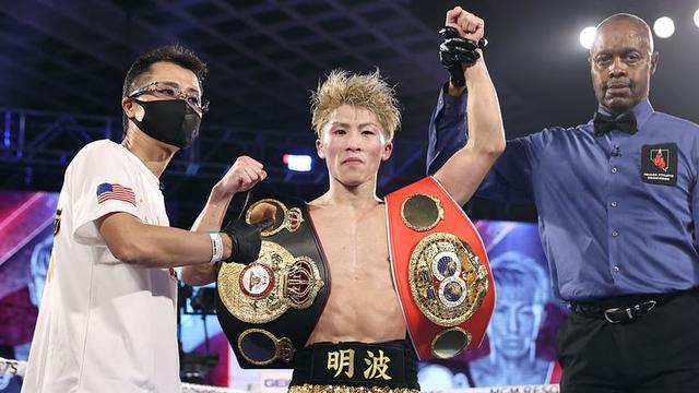 阿鲁姆说 井上尚弥和卡西梅罗很有可能在21年初上演统一战 腾讯网