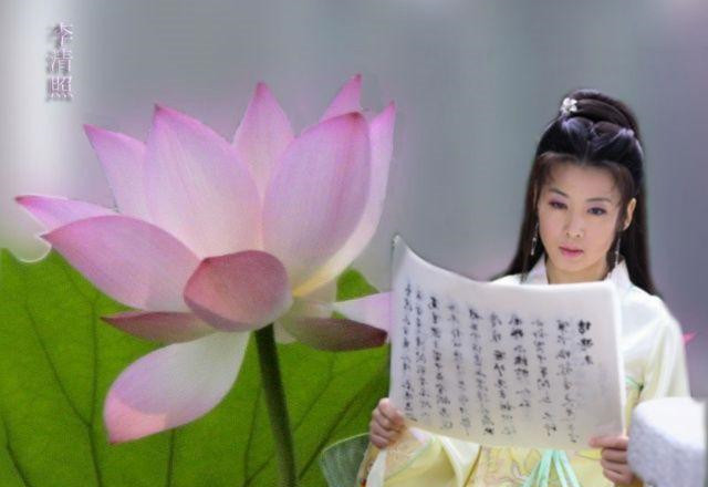 千古第一才女李清照写诗喝酒赌博撩汉撕渣男