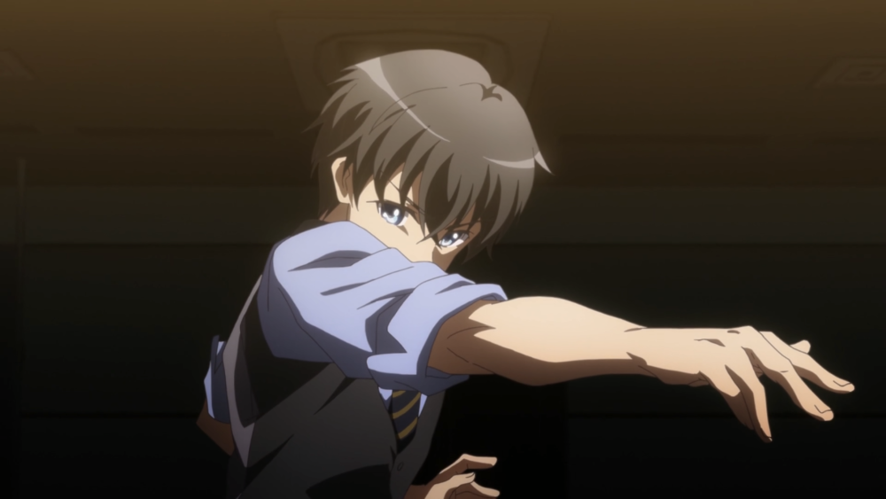 複習定積分不如打麻將撩妹 網友吐槽這十月番不該叫 成神之日