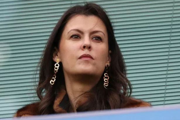 no姐(切尔西的ceo玛丽娜·格拉诺夫斯卡娅)冬窗又要开启豪购了?