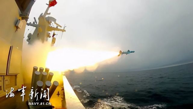 渤海实弹射击又来了！解放军渤海军演从10月9日持续至今没停过_腾讯新闻