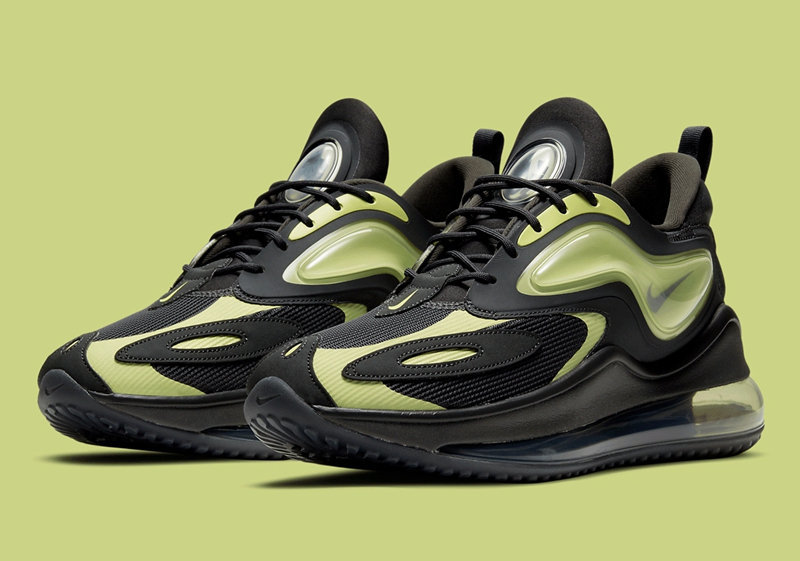 一双低调百搭,一双骚气十足!全新 air max zephyr本月发售