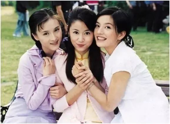 情深深雨蒙蒙|最幸运的琼瑶女郎：嫁豪门与丈夫恩爱15年，儿子帅到可以出道