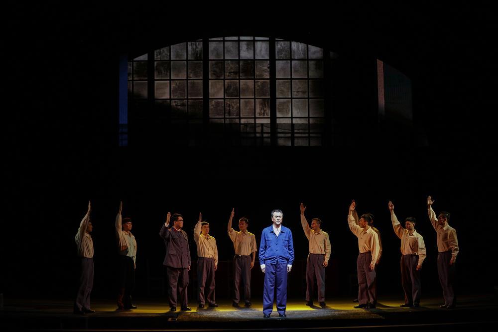 深海|核潜艇深潜300米发生了什么？这群专业观众久久难以平静