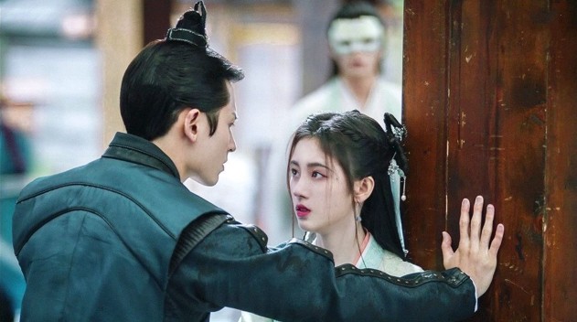 如意芳霏|《如意芳霏》热播，鞠婧祎凭傅容一角，再次爆红成为流量小花？