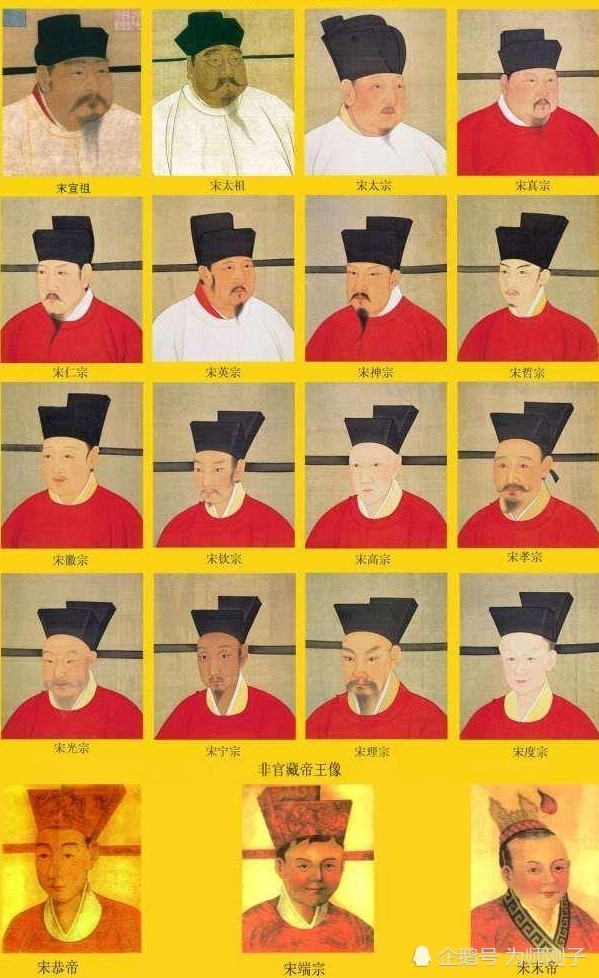 古代皇帝的谥号庙号年号你能分清楚吗看完此文定会一清二楚