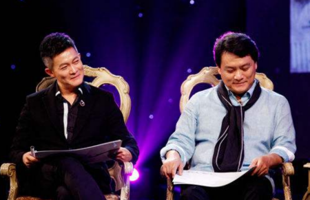 杨志刚|杨志刚再次回应演技被嘲，透露下一部戏内容，要演一位唐朝智者