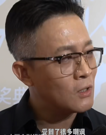 杨志刚|杨志刚再次回应演技被嘲，透露下一部戏内容，要演一位唐朝智者