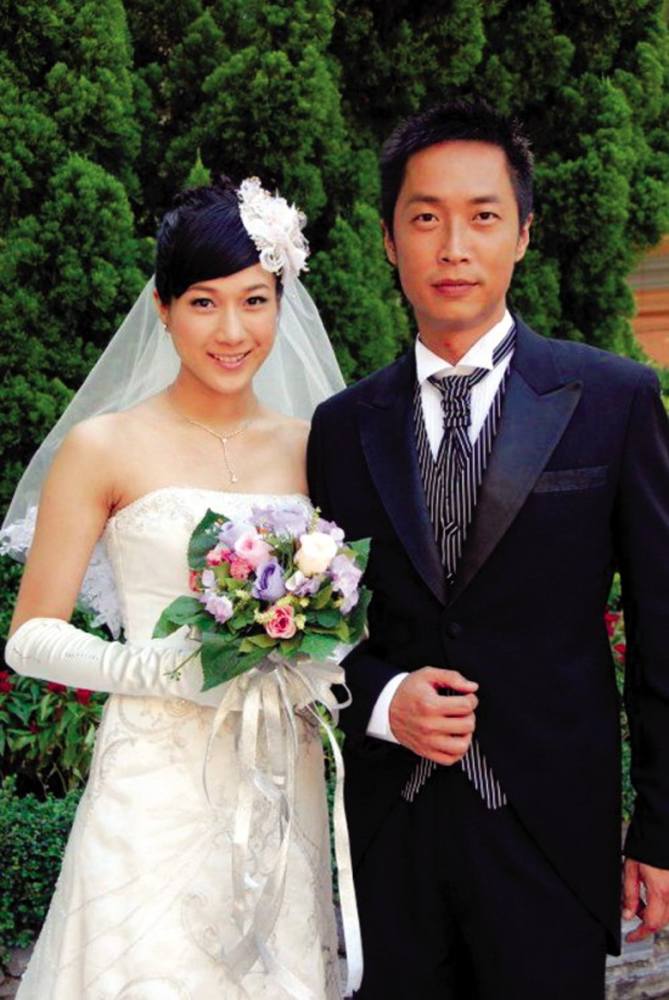 与钟嘉欣闹不和马浚伟直接去片场请对方吃饭