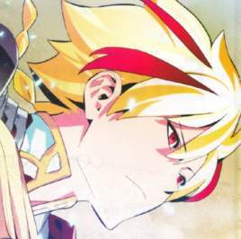 fate卫星简介:理查一世——靠厨力释放咖喱棒的亚瑟王厨