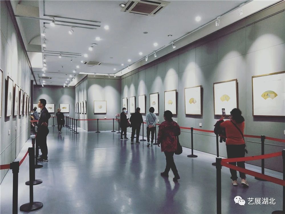 黄鹤楼公园|墨彩凝晖｜黄鹤楼 南楼画社系列展览首展杨奠安书画展惊艳亮相