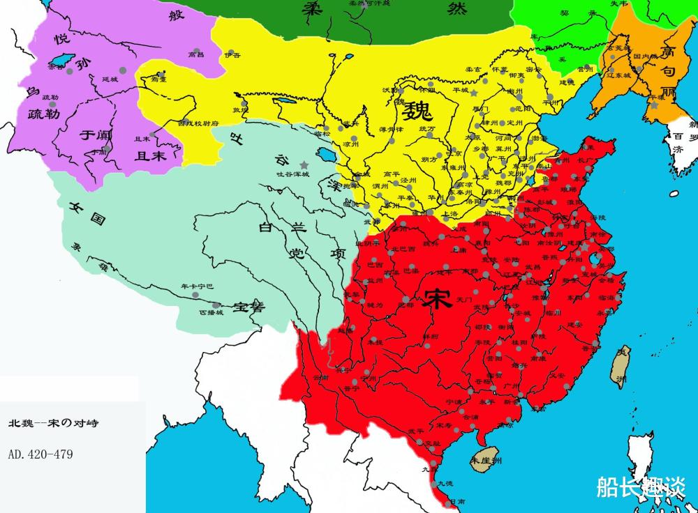 为什么淝水之战后,历代皇朝对前朝皇室的态度由仁慈转为残忍
