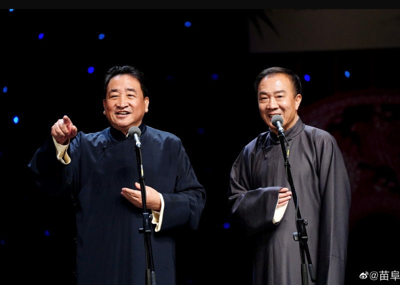 郭德纲|进央视被称为喜剧大师又如何？郭德纲还是捞不着参加非遗相声大会