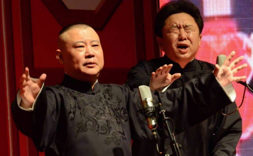 郭德纲|进央视被称为喜剧大师又如何？郭德纲还是捞不着参加非遗相声大会