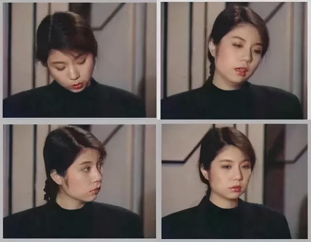 她是黄家驹生前唯一承认过的女友为了家驹至今未嫁她叫林楚麒