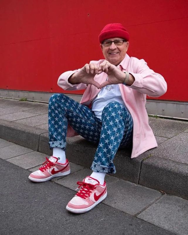 服饰|jannik|穿搭|球鞋