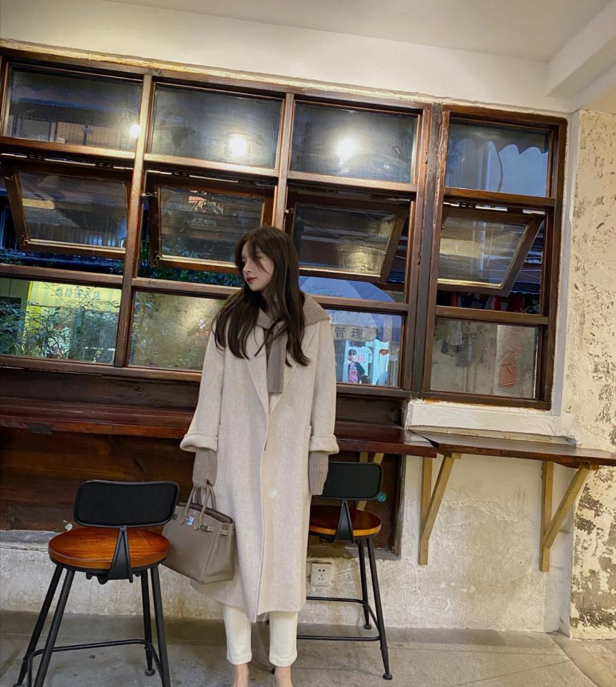 年纪不大却很显老气 学会这几点服装搭配技巧 时尚减龄又显气质 腾讯新闻