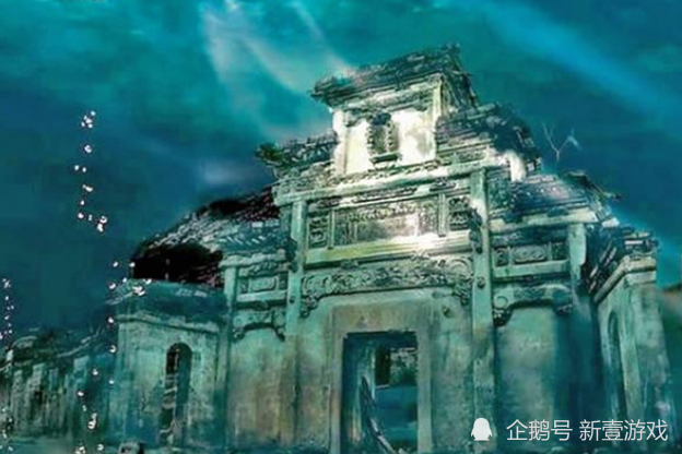 雷姆利亚|太平洋底发现神秘超大结构，正是雷姆利亚文明所在，史前文明真的存在吗？