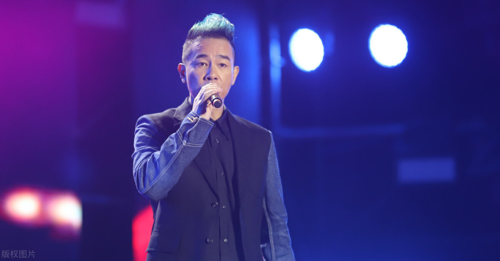 备胎歌王陈小春再度翻红他早已经不是曾经的那个他