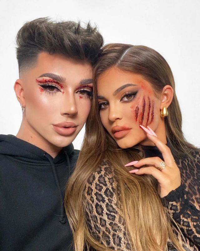 james charles 登上vogue封面,成為男網紅第一人!