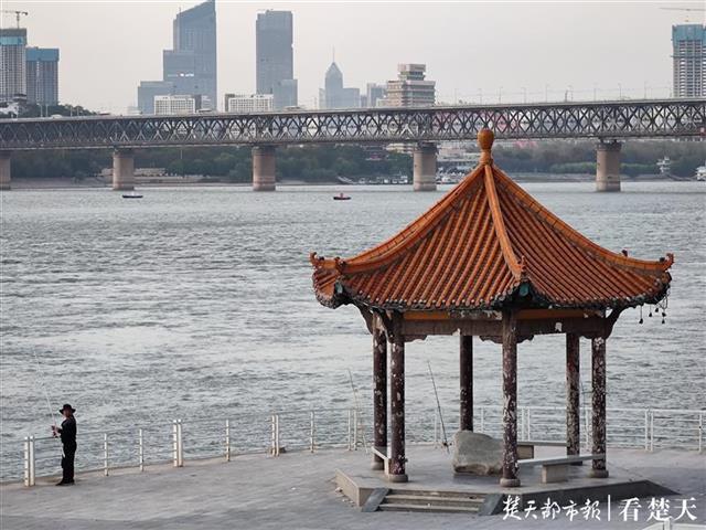 秋日 江城剪影 腾讯新闻