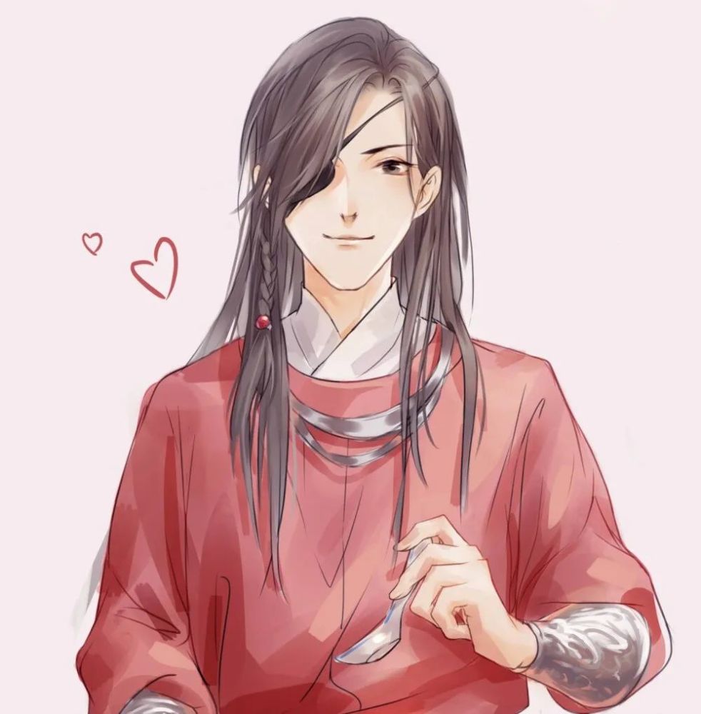 情侣头像‖天官赐福_腾讯新闻