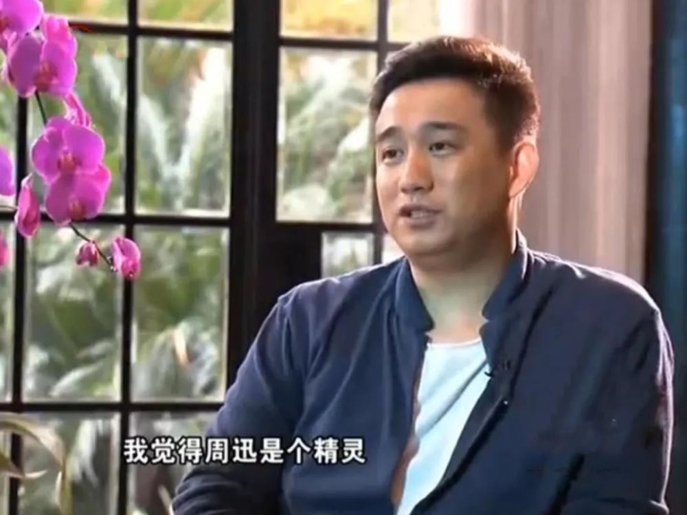 周迅|任敏才不是下一个周迅