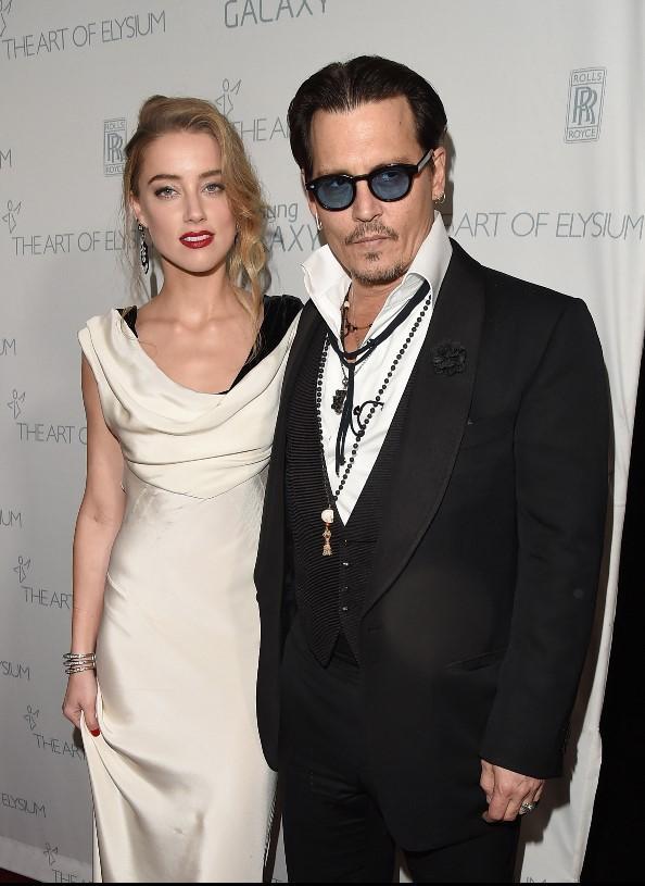 杰克船长约翰尼家暴妻子案判决后可能再也无法在好莱坞工作