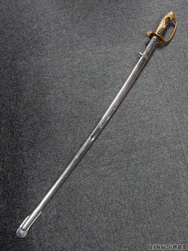 日本一九式指挥刀只要人民币1400元让刀剑爱好者肝肠寸断