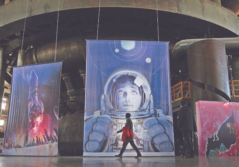 中青报·中青网|2020中国科幻大会聚焦科幻电影发展