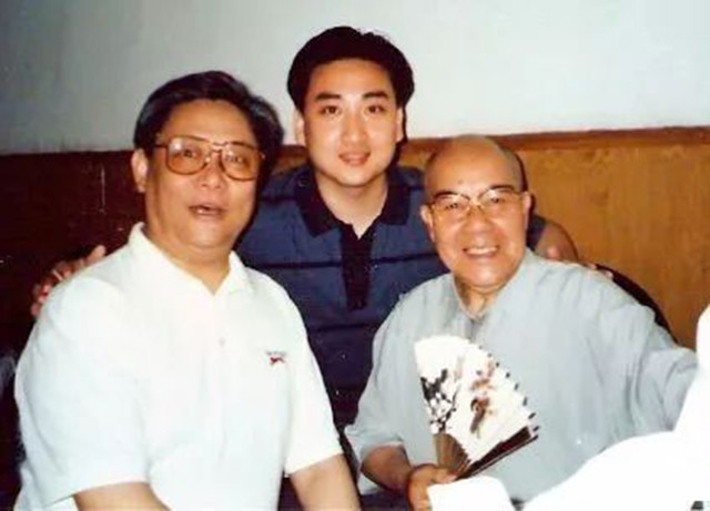 艺术大师张学津:一生情路坎坷,临终前三婚妻子与他结婚,成就佳话_腾讯