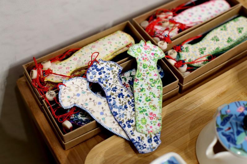 非遗|都是“尖货”：9件国家级、28件市级非遗展品亮相进博会新闻中心