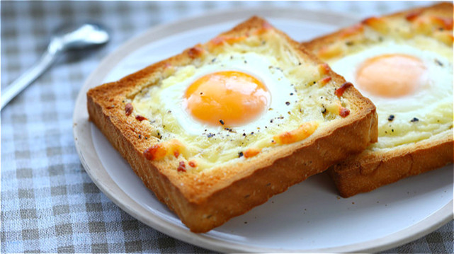 分享一周早餐食谱 每天换着花样做 简单营养 不再烦恼吃什么 腾讯网