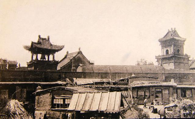 长春这些老照片你看过几张长春近代城市与建筑