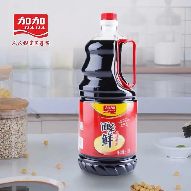 醬油品質話競爭激烈_醬油商標注冊發布 