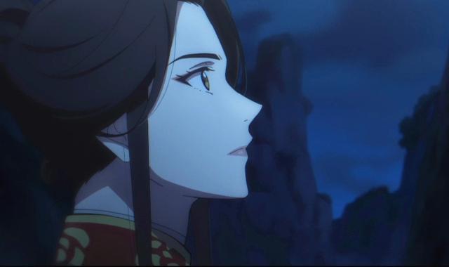 墨香铜臭天官赐福为何能一夜爆火光是谢怜女装就让人沉沦