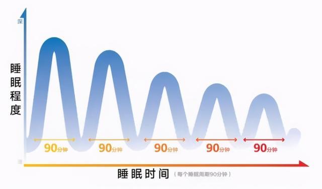 掌握睡眠周期提升睡眠质量