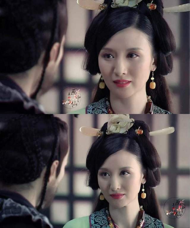 中国历史我心中的六大美女排名