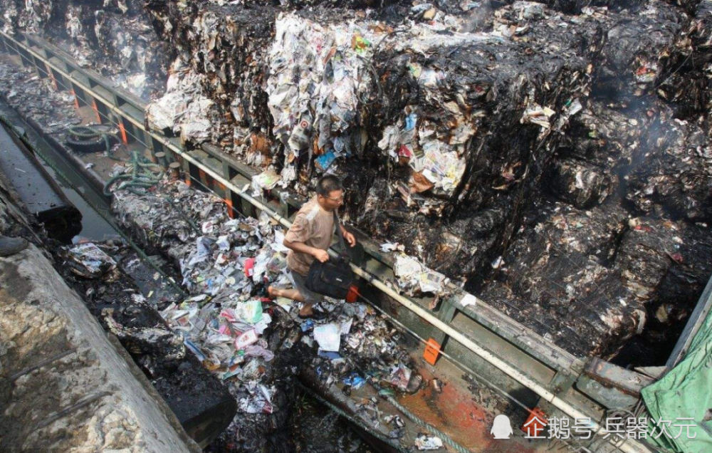 洋垃圾会造成巨大的生态污染