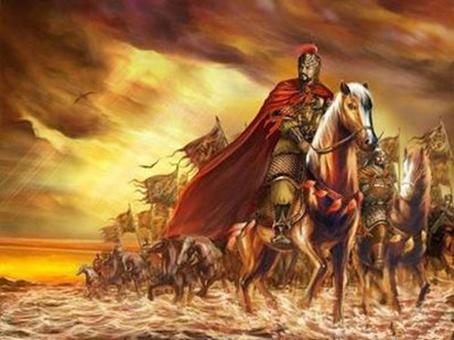 将军班师回朝,皇帝出城迎接,为何将军感叹道,若不辞官,命不久矣?