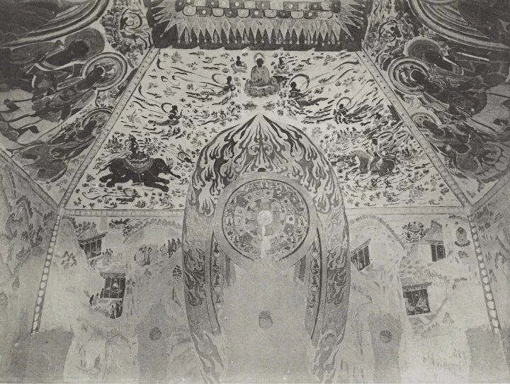 伯希和|敦煌！最原汁原味的，你没见过