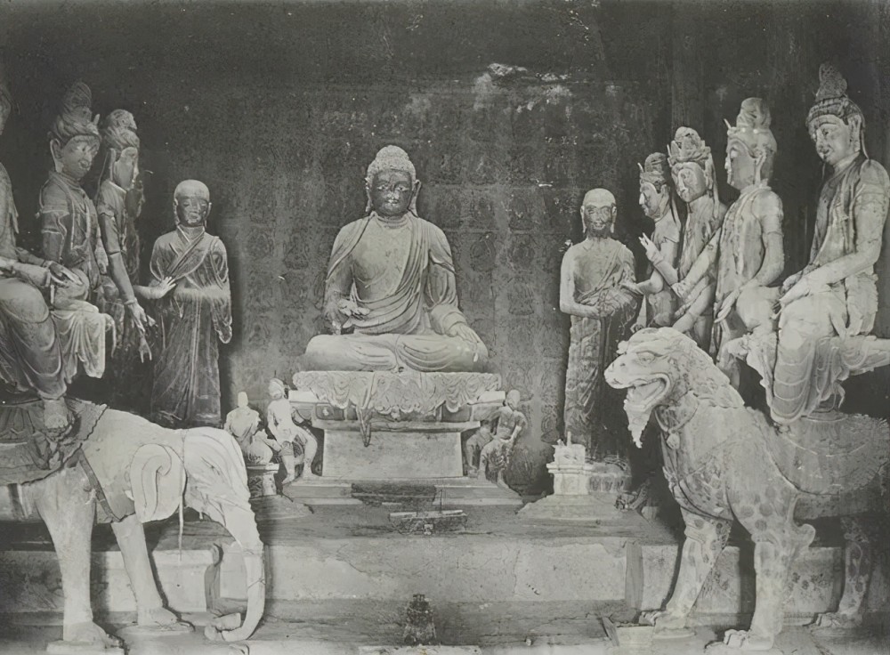 伯希和|敦煌！最原汁原味的，你没见过