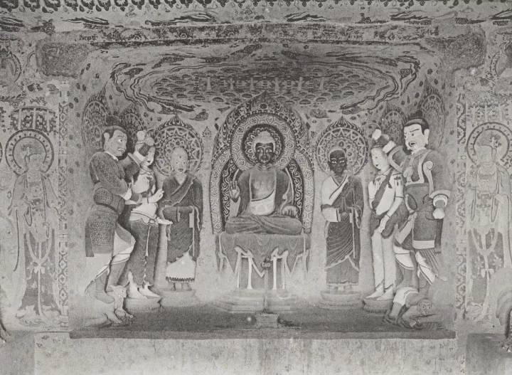 伯希和|敦煌！最原汁原味的，你没见过