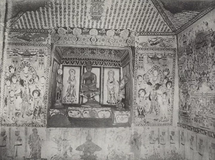 伯希和|敦煌！最原汁原味的，你没见过