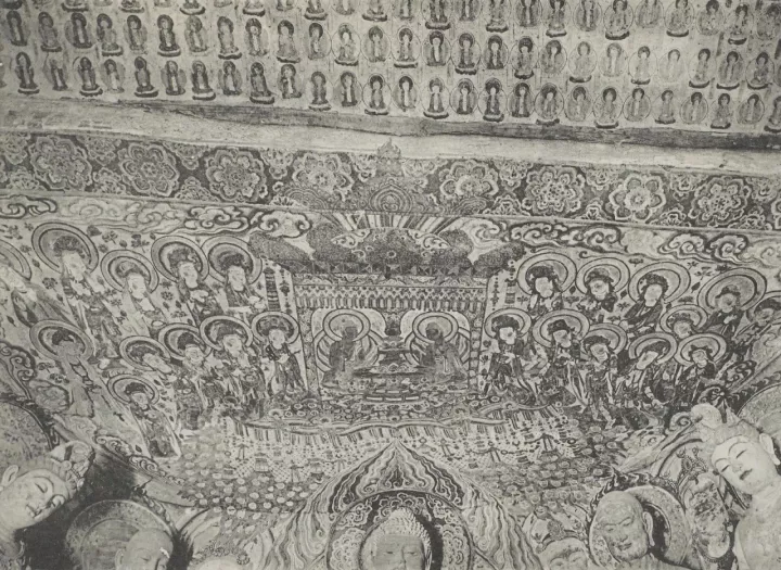 伯希和|敦煌！最原汁原味的，你没见过