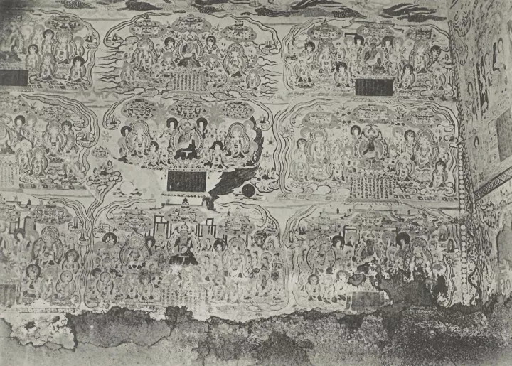 伯希和|敦煌！最原汁原味的，你没见过